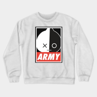 BT21 ARMY Crewneck Sweatshirt